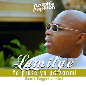 Lamitye (Yo Plase yo pa Zanmi) [Remix Reggae Version]