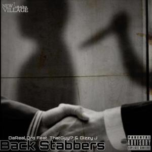 Back Stabbers (feat. ThatGuy!? & Dizzy J) [Explicit]