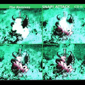 Attack - The Remixes