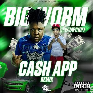 Cash App (Remix) (feat. Wuapo1of1) [Explicit]