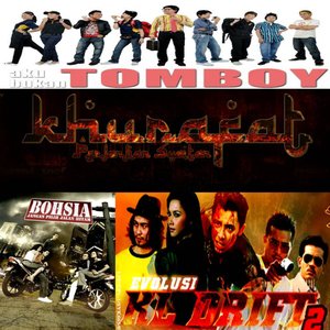 Syamsul Yusof,James Baum,Moots,Zali