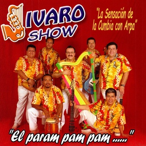 El Param Pam Pam (La Sensación de la Cumbia Con Arpa)