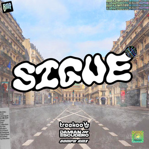 Sigue (Remix)