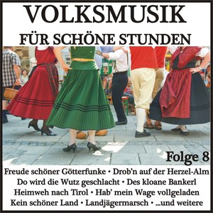 Volksmusik für schöne Stunden, Folge 6