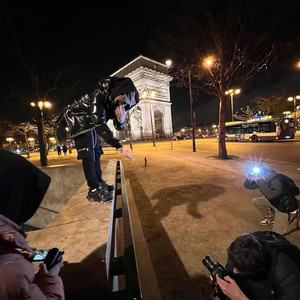 Out thë way (Sped Up Version|Explicit)