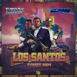 LOS SANTOS 2024 (RULLELÅT) (feat. TordenMannen) (Explicit)