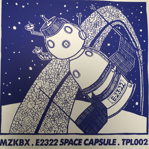 E2322 Space Capsule