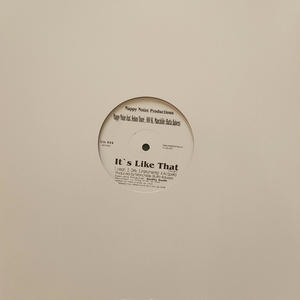It's like that-instrumental (feat. Sekou Touré, 500 SL & Manchilde)