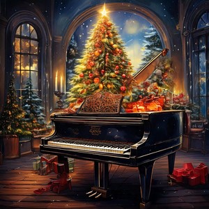 Cozy Christmas Piano