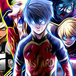 Egoístas (Blue Lock) - Diamantes en Bruto