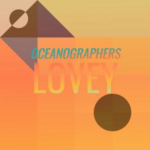 Oceanographers Lovey