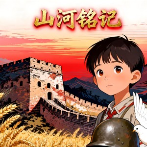 山河铭记何畅女版 (Demo)