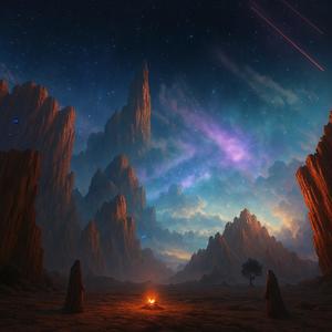 nostalgia III (feat. wolfrum., wheresrick & TameCheetah Beats)