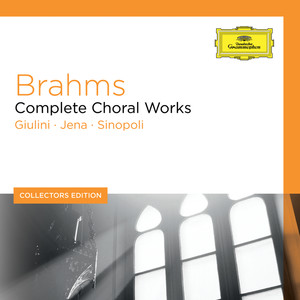 Brahms - Complete Choral Works (Collectors Edition)