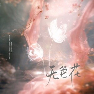 无色花