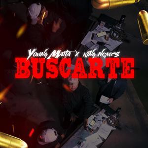 Buscarte (feat. Young Maita)