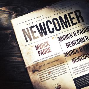 Newcomer (feat. Padde) [Explicit]