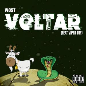 Voltar (feat. Viper Toy) [Explicit]