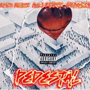 Pedestal (feat. Mula Bankzz & DottHeem) (Explicit)