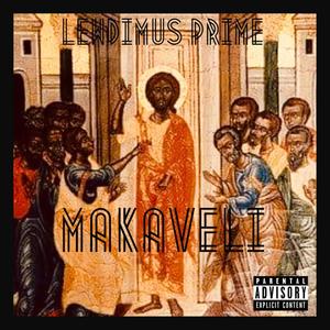 Makaveli (feat. Black Boy & Twaunsodef) [Explicit]