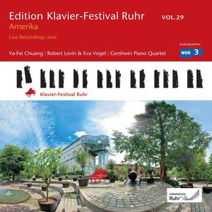 Gershwin & Wild: America (Edition Ruhr Piano Festival, Vol. 29)
