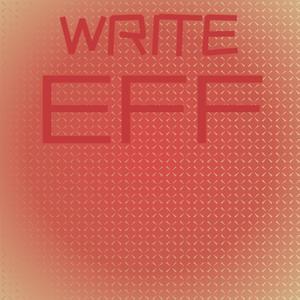 Write Eff