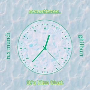 it's like that (feat. Ghilburt) (Explicit)