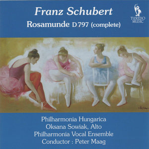 Rosamunde, Incidental Music, Op. 26, D. 797 - I. Ouverture