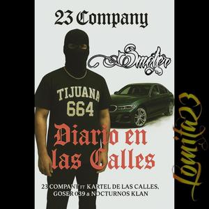 Diario En Las Calles (feat. Kartel De Las Calles, Goser 039 & Nocturnos Klan) (Explicit)