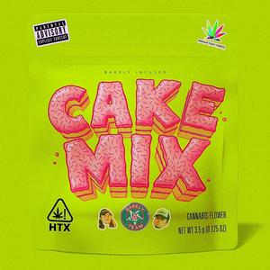 Cake Mix (Explicit)