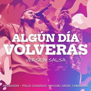 Algún Día Volveras (Versión Salsa)