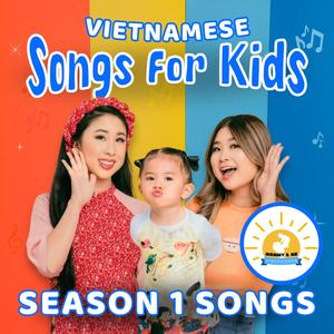 Vietnamese Songs For Kids Collection 1