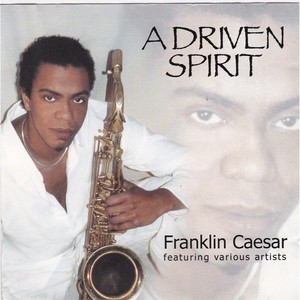 A Driven Spirit(feat. Eddy Veldman, Lesley Joseph & Robin van Geerke)