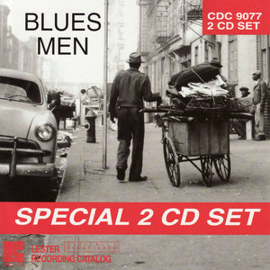 LRC Blues Men - Disc 1