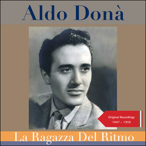 La Ragazza Del Ritmo (Recordings 1947 - 1950)