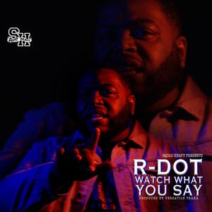 Watch What You Say (Radio Edit)