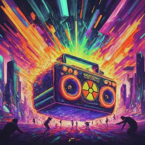 Nuclear Funk Machine (feat. AllinfavorAI & PORK)