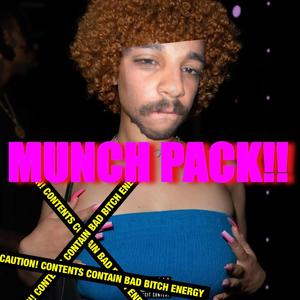 MUNCH PACK! EP (Explicit)