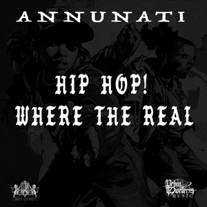 Hip Hop! Where the Real