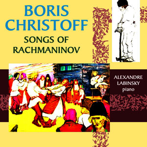 Songs Of Rachmaninov