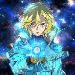 blue sky, blue star (Anime Ver.)