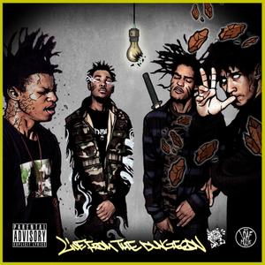 The Dungeon(feat. Shadow The Great, Kidaf, Shine Sinatra & Oso Dope) (Explicit)