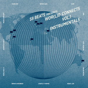 Wor (l) d Connects Vol.1 Instrumentals