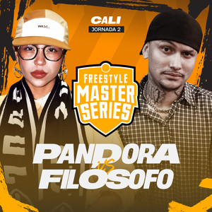 Deluxe - Pandora Vs Filosofo (Live)