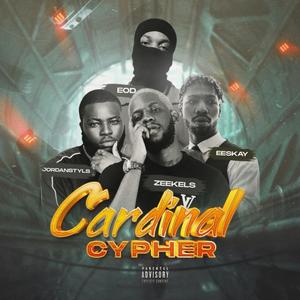 Cardinal Cypher (feat. EOD, Jordanstyls & Eeskay) [Explicit]