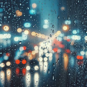 Relaxing Background Rain Noise