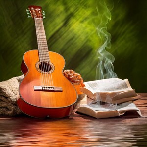 Soothing Guitar Music: Relaxing Spa Melodies