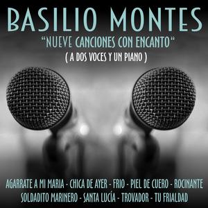 Nueve Canciones con Encanto (A dos Voces y un Piano)