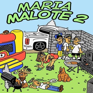 Maria Malote 2 (Explicit)
