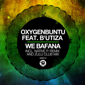 We Bafana (Zulu Club Mix)